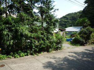 熱海市泉の売地