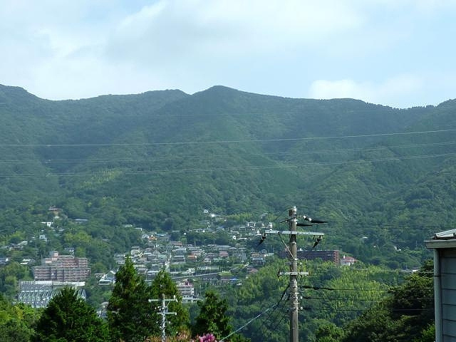 熱海市泉の売地