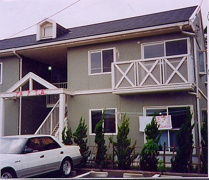 伊勢市小俣町宮前のアパートの画像