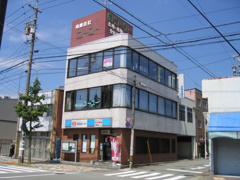 松阪市新町の事務所の画像
