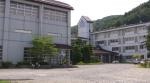 岡谷市本町３丁目のアパート【周辺】岡谷南部中学校 1600m