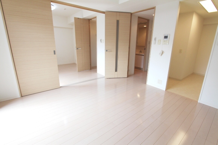 居間です