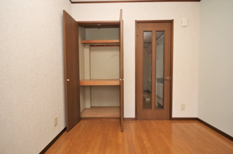 キャンパスセブン【収納】クローゼット