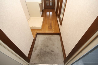 キャンパスセブン【玄関】玄関