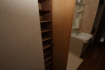 キャンパスセブン【玄関】シューズボックス