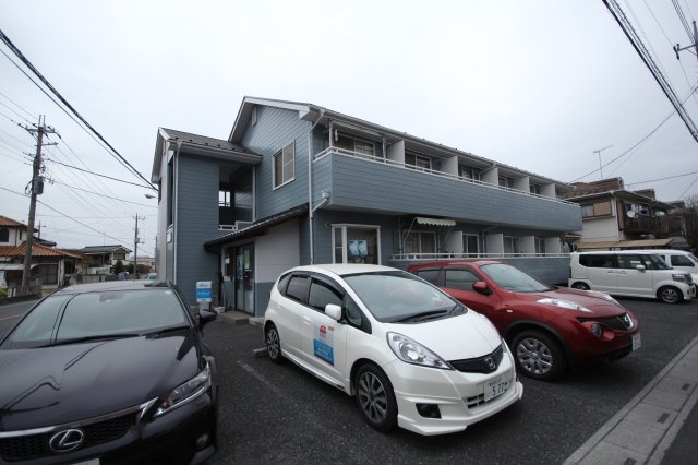 キャンパスセブン【外観】外観