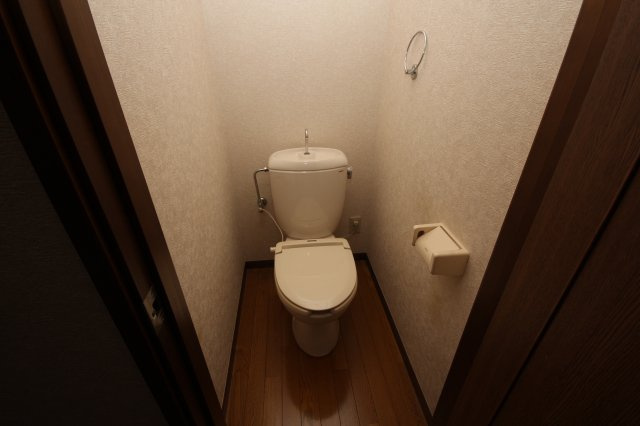 キャンパスセブン【トイレ】トイレ