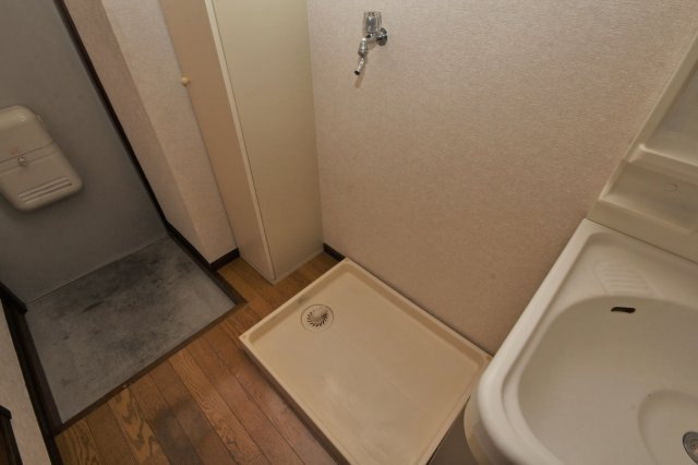 キャンパスセブン【その他】室内洗濯機置き場