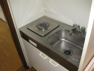 キャンパスセブン【キッチン】キッチン