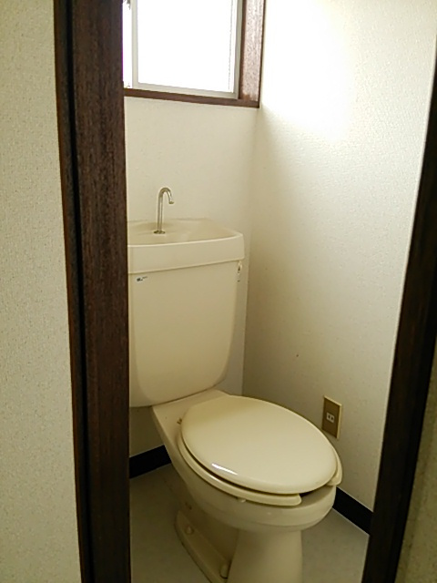 ロイヤルハイツⅡ【トイレ】