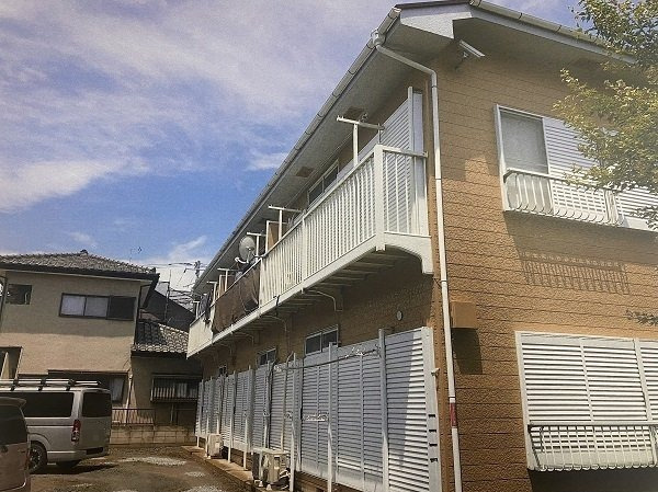 ロイヤルハイツⅡ【外観】