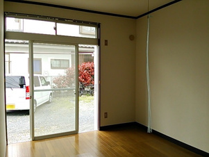 ロイヤルハイツⅡ【洋室】洋室6.0帖