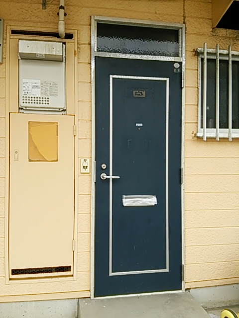 ロイヤルハイツⅡ【玄関】