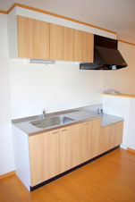 ジェニファー17【キッチン】