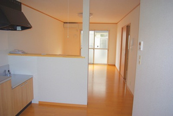 ジェニファー17【居間・リビング】