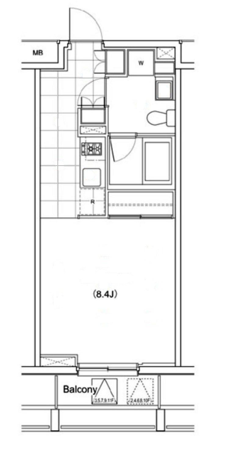 ★間取り図★
