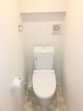 CB天神アルマ【トイレ】