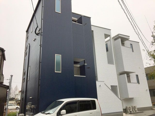 CB天神アルマ【外観】