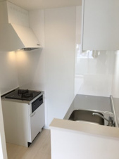 CB天神アルマ【キッチン】