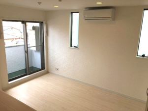 CB天神アルマ【居間・リビング】