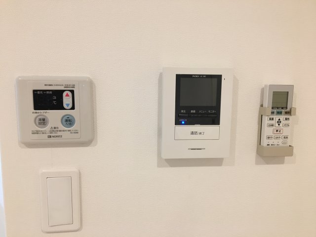 CB天神アルマ【設備】