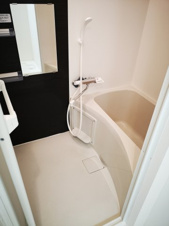 CB天神アルマ【浴室】