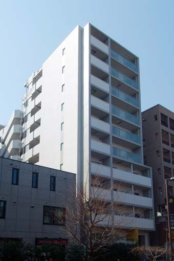 プラウドフラット早稲田の画像