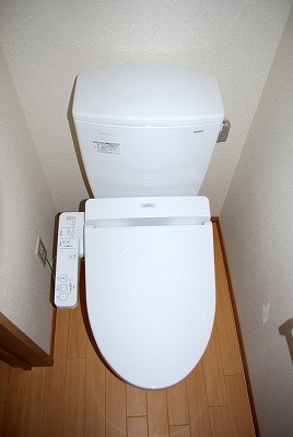 ジェニファー23【トイレ】