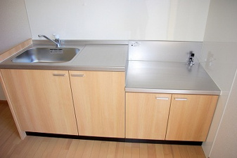 ジェニファー23【キッチン】