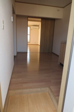 ジェニファー23【玄関】