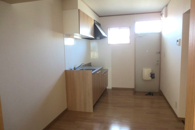 ジェニファー23【キッチン】