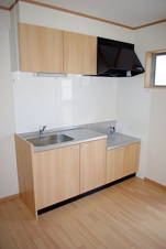 ジェニファー23【キッチン】