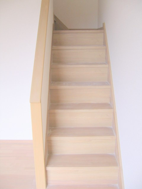 ジェニファー23【その他】ロフト階段