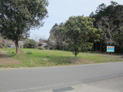 嬉野津屋城土地の画像