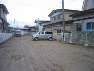 土崎港北３丁目パーキング【駐車場】