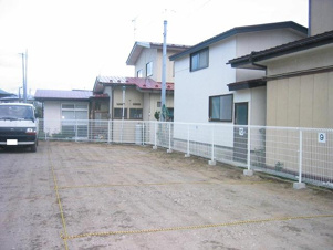 土崎港北３丁目パーキング【駐車場】