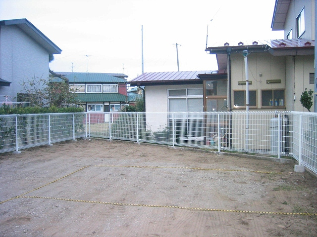 土崎港北３丁目パーキング【駐車場】