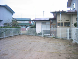 土崎港北３丁目パーキング【駐車場】