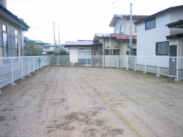 土崎港北３丁目パーキング【駐車場】