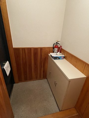 ジョイフル築地【玄関】