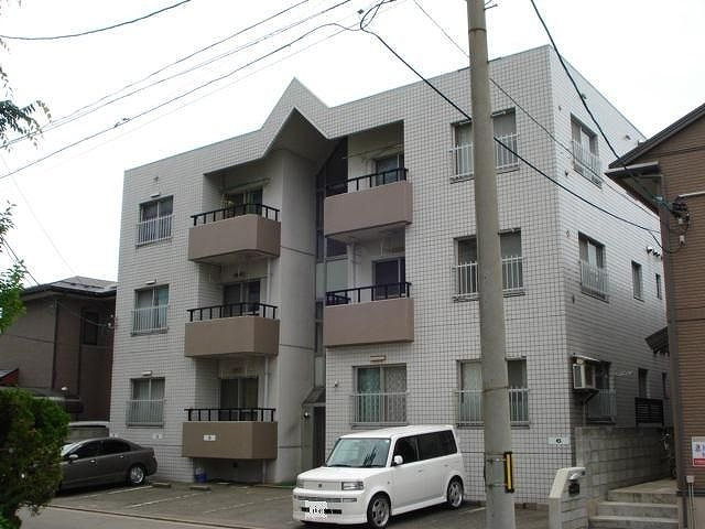 ジョイフル築地【外観】