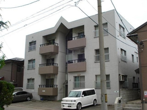 ジョイフル築地【外観】