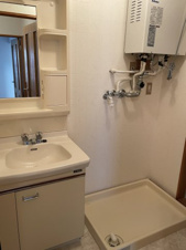 ジョイフル築地【独立洗面台】