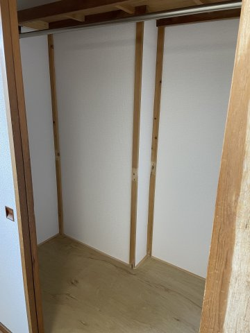 ジョイフル築地【収納】