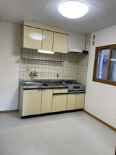 ジョイフル築地【キッチン】