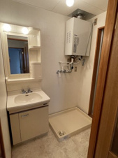 ジョイフル築地【独立洗面台】