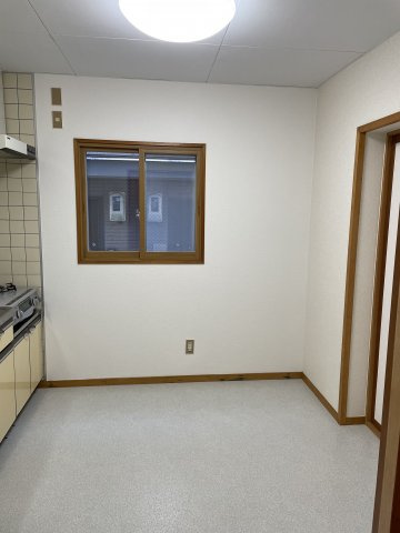 ジョイフル築地【キッチン】