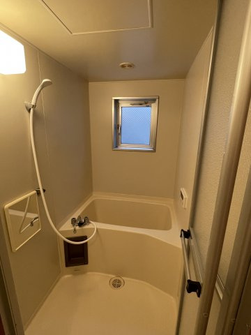 ジョイフル築地【浴室】