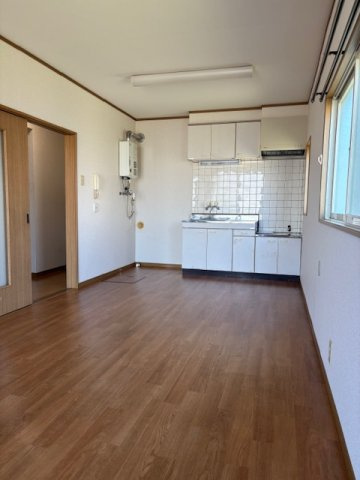 ラ・カルム【居間・リビング】