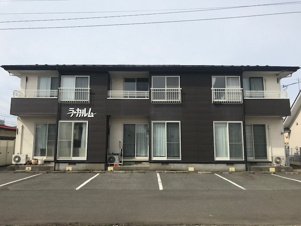 ラ・カルム【外観】